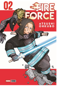 FIRE FORCE N.2