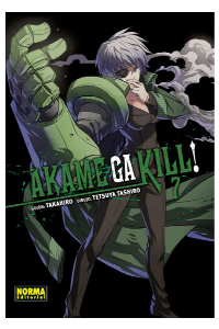AKAME GA KILL! 7