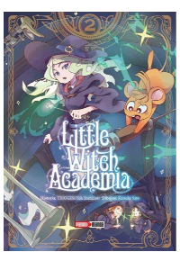 LITTLE WITCH ACADEMIA - 2