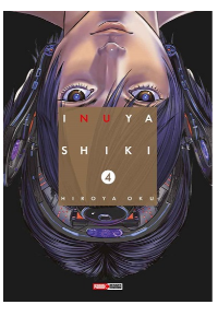 INUYASHIKI N.4