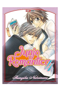 JUNJOU ROMANTICA N.4