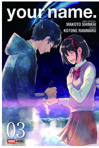 YOUR NAME N.3