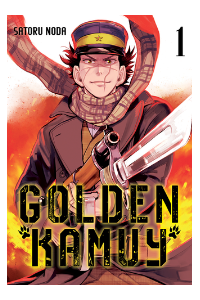 GOLDEN KAMUY TOMO 1
