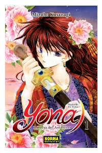 YONA PRINCESA DEL AMANECER