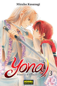 YONA PRINCESA DEL AMANECER 3