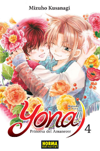 YONA PRINCESA DEL AMANECER 4