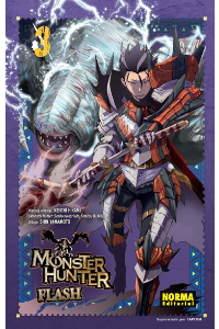 MONSTER HUNTER FLASH 3