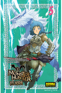 MONSTER HUNTER FLASH 5