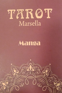 TAROT MANGA  MARSELLA