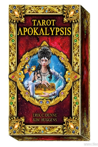 APOKALYPSIS (LIBRO + CARTAS) TAROT
