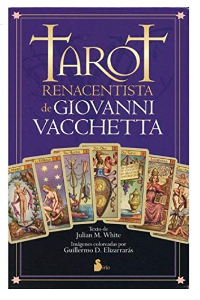 T. RENACENTISTA DE GIOVANNI VACCHETTA (ESTUCHE)                                   	