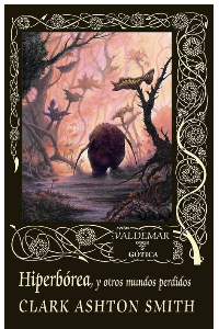 HIPERBÓREA Y OTROS MUNDOS PERDIDOS (VALDEMAR DELUXE)