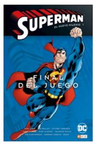 SUPERMAN: EL NUEVO MILENIO NUM. 01-FINAL DEL JUEGO (COMIC)