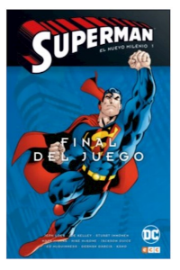 GRANDES AUTORES SUPERMAN QUE SUCEDIO CON EL HOMBRE DEL MAÑANA
