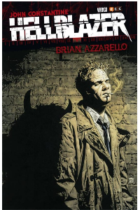 HELLBLAZER BRIAN AZZARELLO