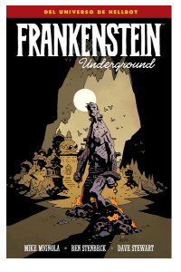 FRANKENSTEIN UNDERGROUND