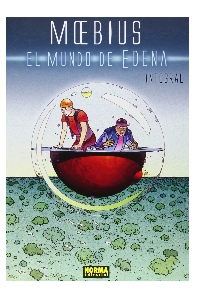 EL MUNDO DE EDENA. INTEGRAL (VOLUMENES 1 AL 6)