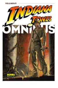INDIANA JONES 4