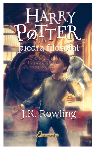 HARRY POTTER N1-Y LA PIEDRA FILOSOFAL (NUEVA PRESENTACION)