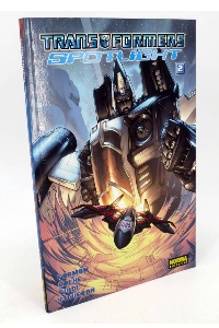 TRANSFORMERS SPOTLIGHT 2