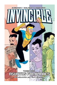 INVINCIBLE 1