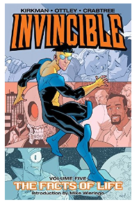 INVINCIBLE 5