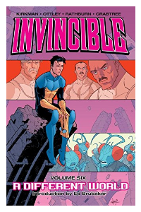 INVINCIBLE 6