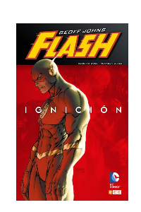 FLASH DE GEOFF JOHNS: IGNICIÓN