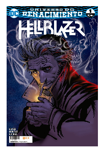 THE HELLBLAZER NUM. 01 (RENACIMIENTO)