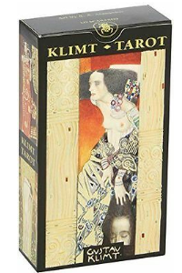 DORADO DE KLIMT ( LIBRO + CARTAS ) TAROT