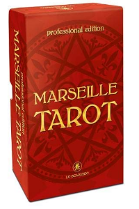 MARSEILLE PROFESSIONAL EDITION ( LIBRO + CARTAS ) TAROT