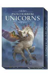 UNICORNS ( LIBRO + CARTAS ) ORACLE