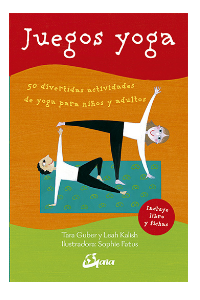 JUEGOS YOGA