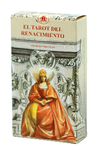 DEL RENACIMIENTO (LIBRO + CARTAS) TAROT