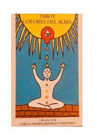TAROT COLORES DEL ALMA