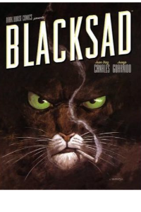 BLACKSAD (ENGLISH)