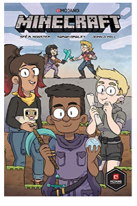 MINECRAFT VOLUME 1 TPB
