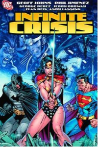 INFINITE CRISIS