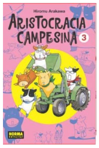 ARISTOCRACIA CAMPESINA 3