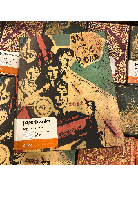 PAPERBLANKS EN EL CAMINO KEROUAC 2022 ULTRA DIA POR PAG