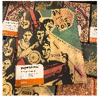 PAPERBLANKS EN EL CAMINO KEROUAC 2022 ULTRA DIA POR PAG