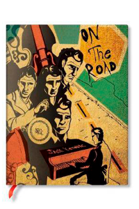 PAPERBLANKS EN EL CAMINO KEROUAC 2022 ULTRA DIA POR PAG