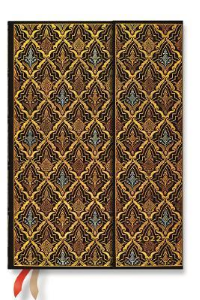 PAPERBLANKS Destiny 2022 MIDI DIA POR PAG TAPA DURA SOLAPA