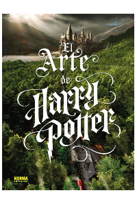 EL ARTE DE HARRY POTTER