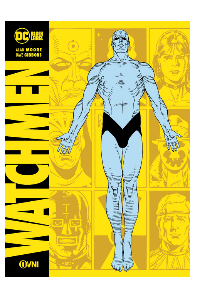 DC BLACK LABEL - WATCHMEN (TAPA DURA)