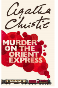 MURDER ON THE ORIENT EXPRESS