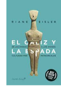 EL CALIZ Y LA ESPADA 