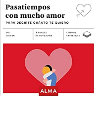 PASATIEMPOS CON MUCHO AMOR