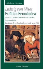 POLITICA ECONOMICA (SEIS LECCIONES SOBRE EL CAPITALISMO)