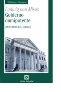 GOBIERNO OMNIPOTENTE  (EN NOMBRE DEL ESTADO)